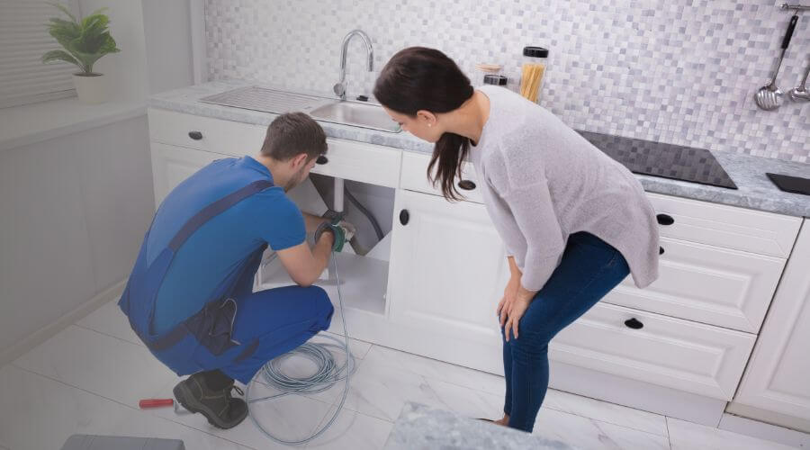 Professional Leak Detection in Delmar, MD